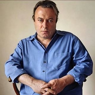 Image result for ‫کریستوفر هیچنز‬‎